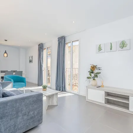 Apartment Calo *